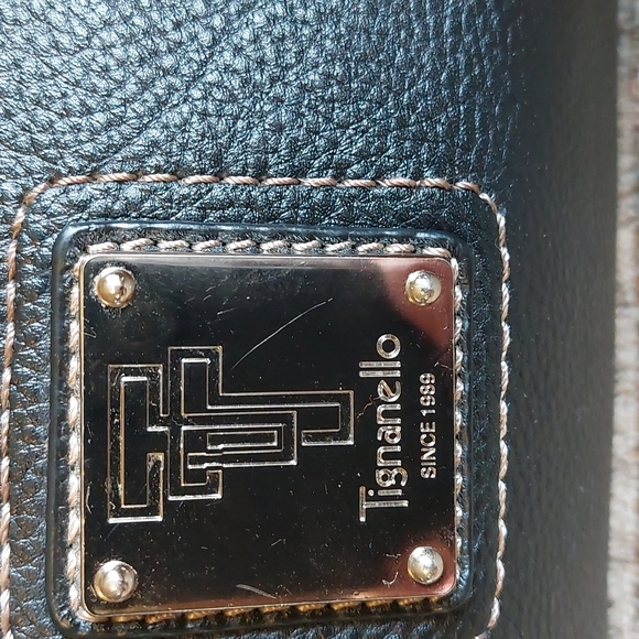 Tignanello Leather Bag - Picture 2 of 12